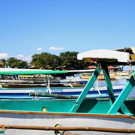 Island Tropic Hotel And Restaurant Alaminos Exterior foto